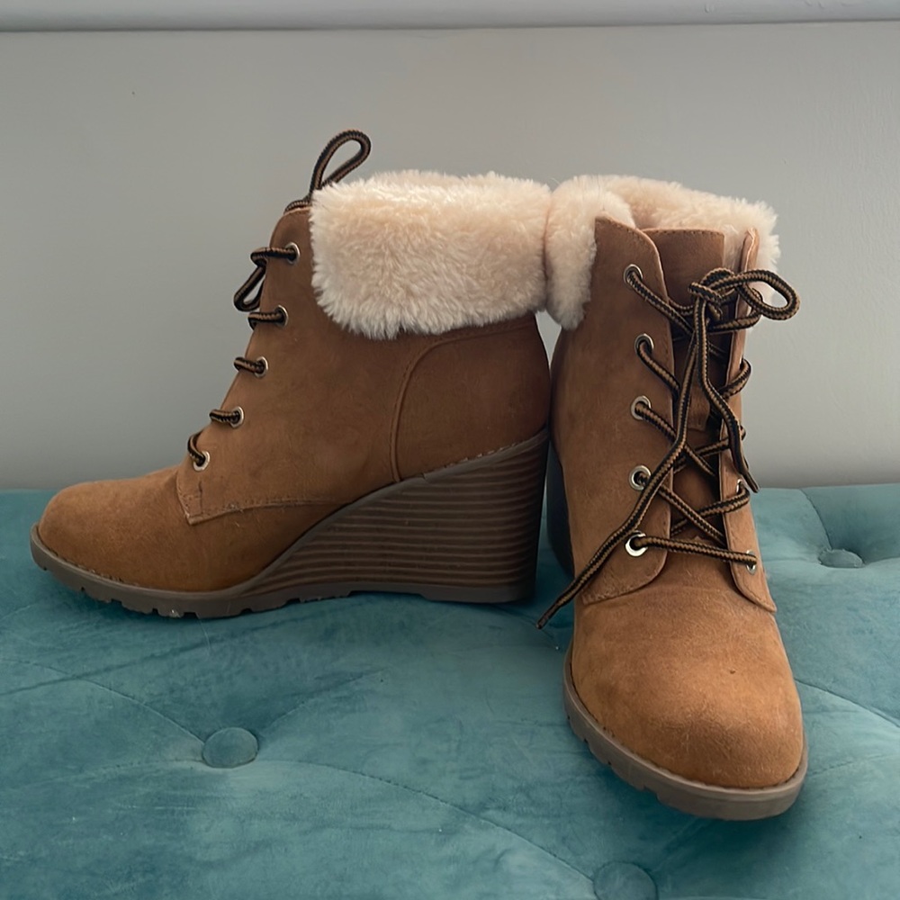 New Directions Boots